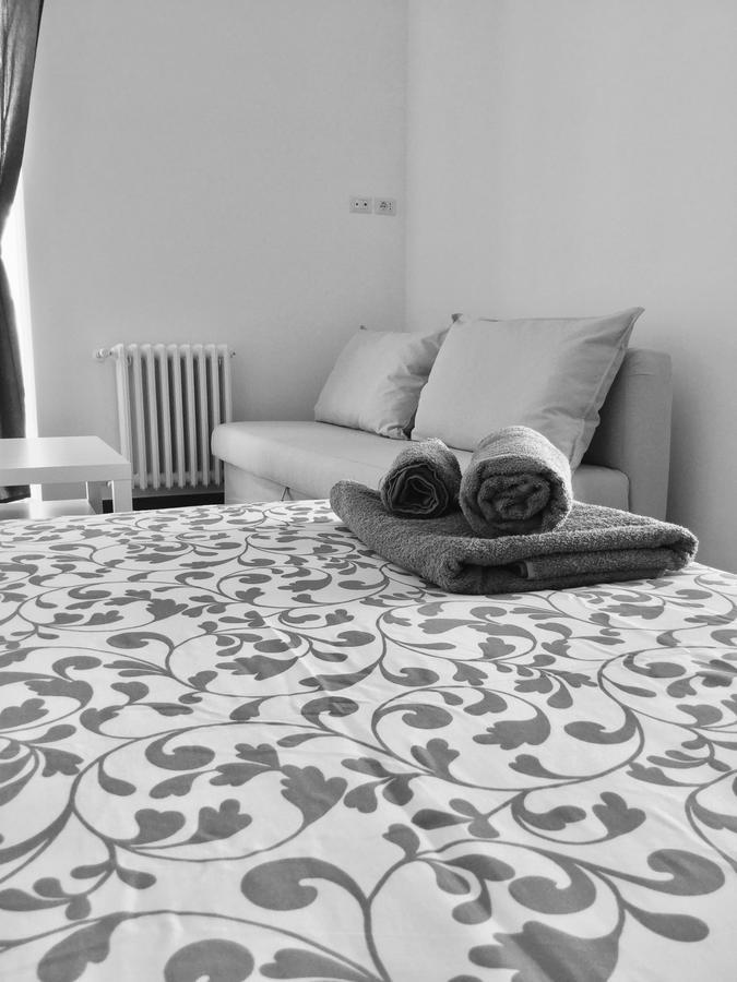 B&B Sant'Agostino Джовинаццо Экстерьер фото
