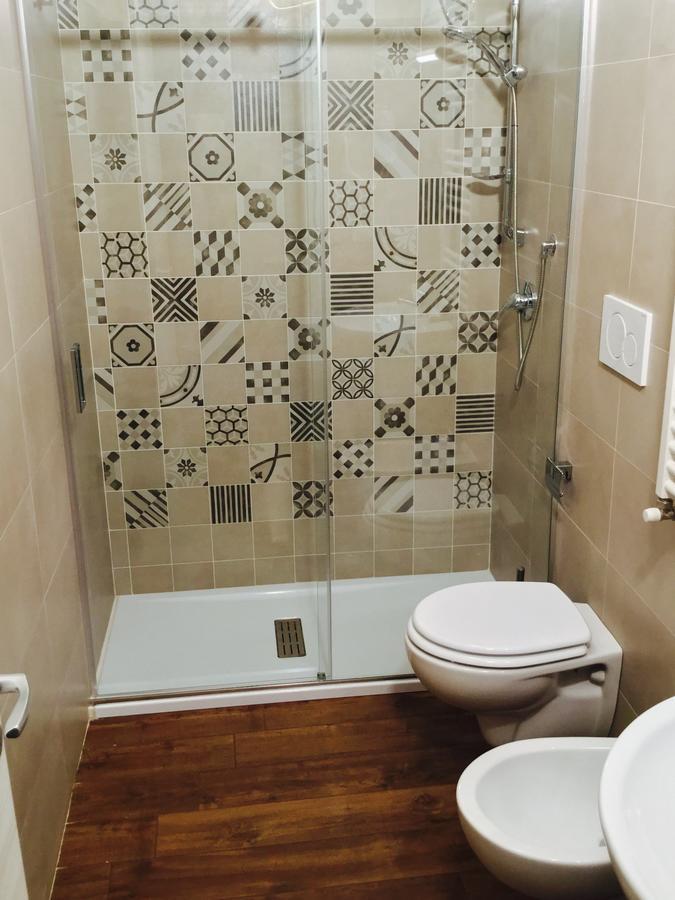 B&B Sant'Agostino Джовинаццо Экстерьер фото