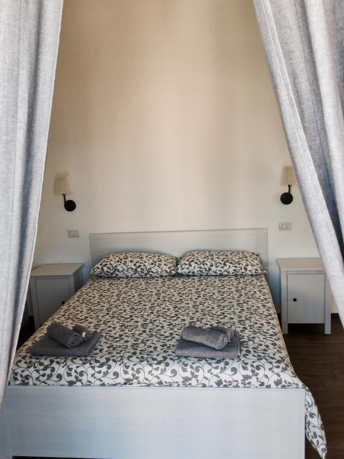 B&B Sant'Agostino Джовинаццо Экстерьер фото