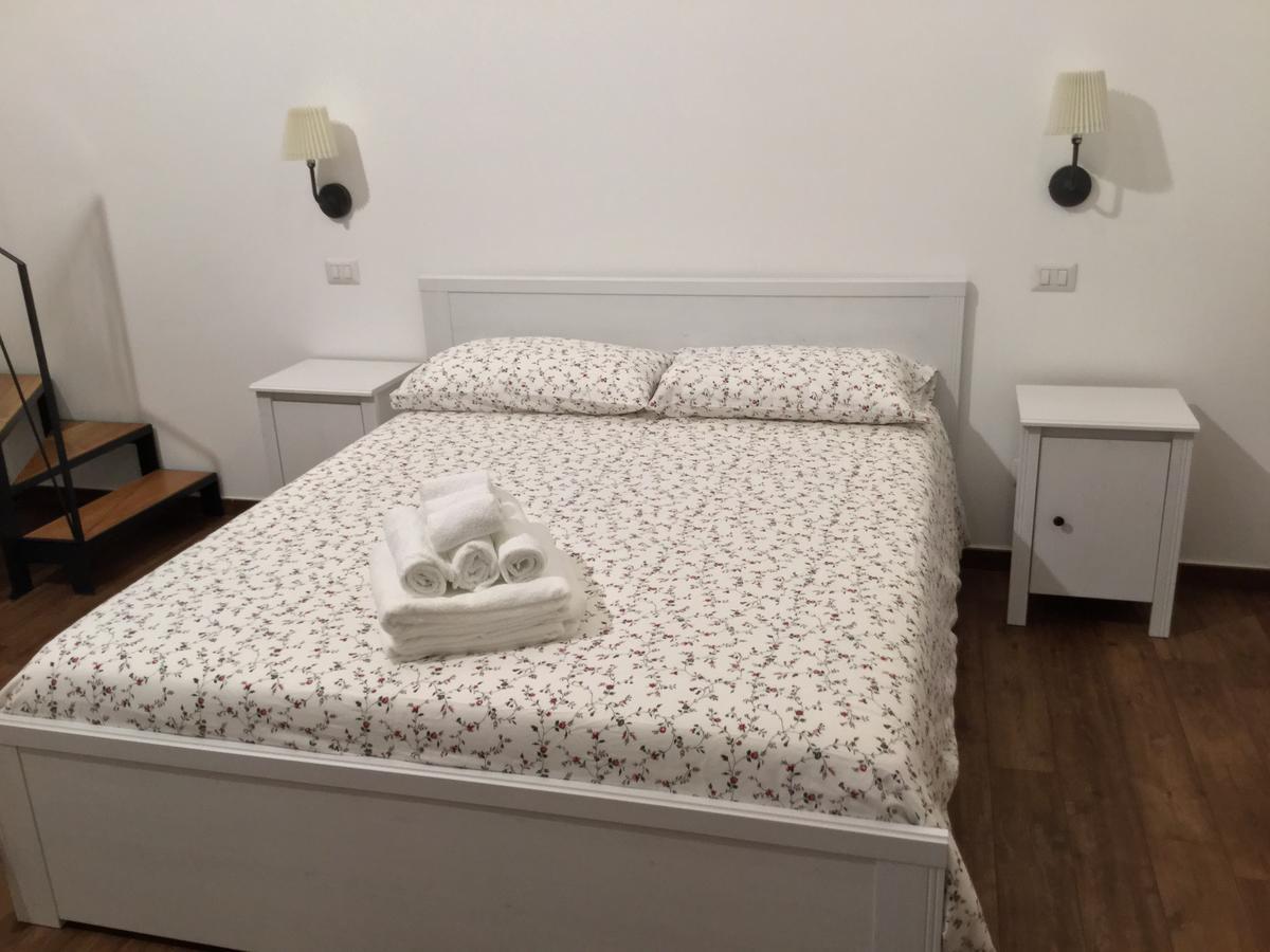 B&B Sant'Agostino Джовинаццо Экстерьер фото
