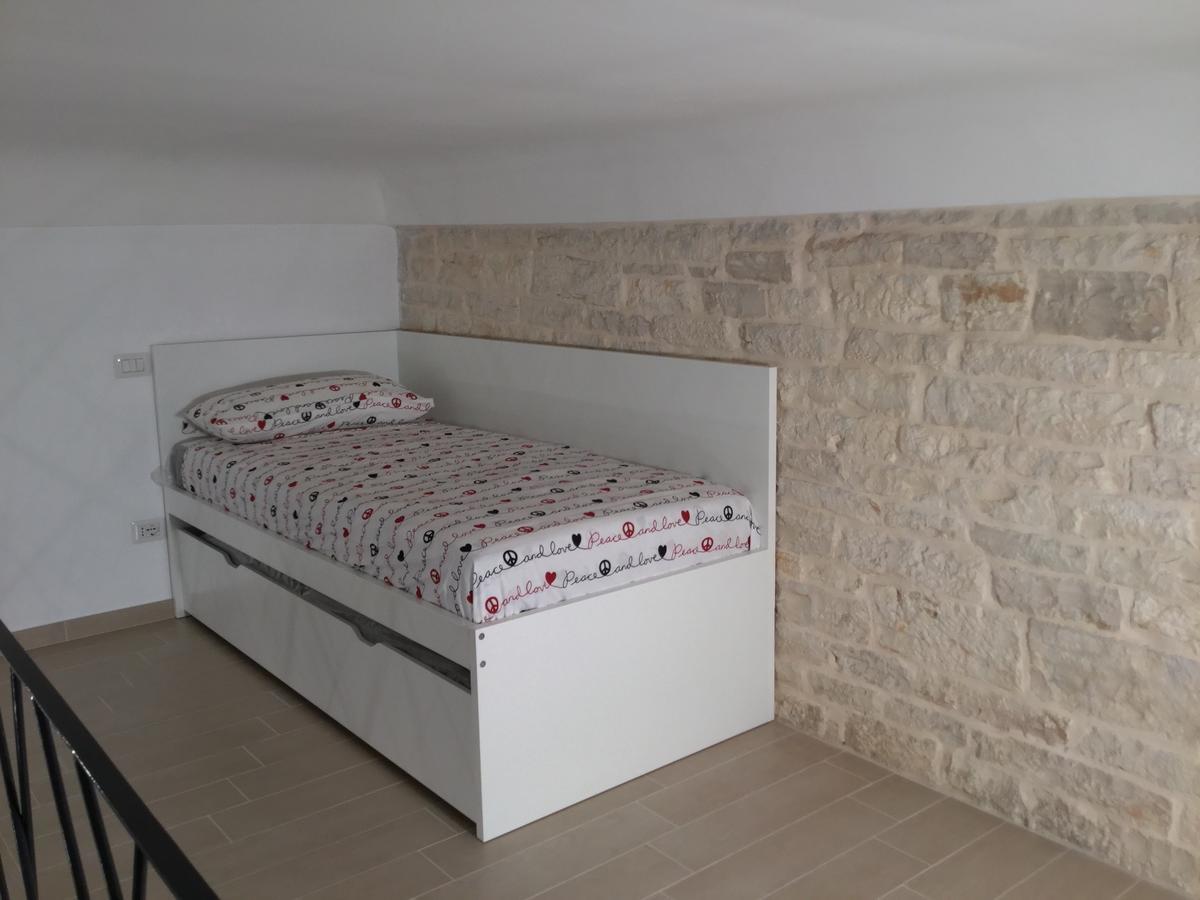 B&B Sant'Agostino Джовинаццо Экстерьер фото