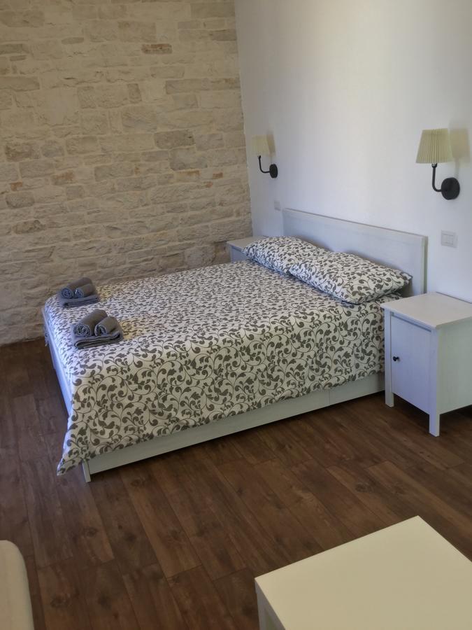 B&B Sant'Agostino Джовинаццо Экстерьер фото