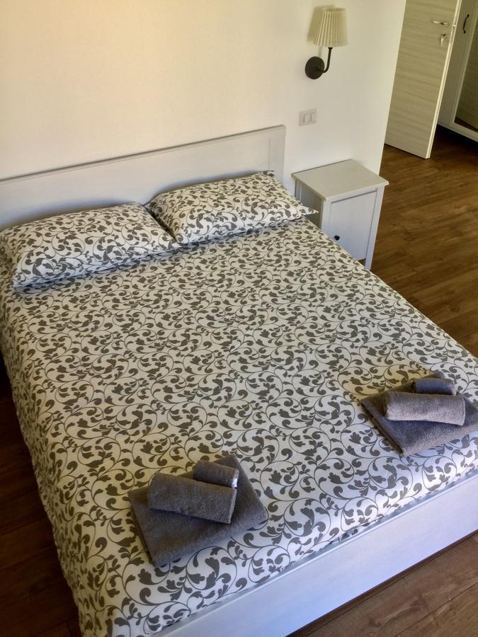 B&B Sant'Agostino Джовинаццо Экстерьер фото