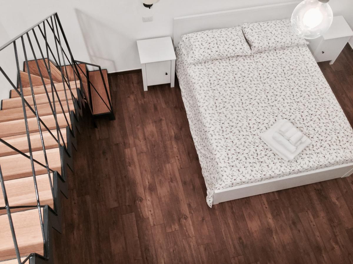 B&B Sant'Agostino Джовинаццо Экстерьер фото