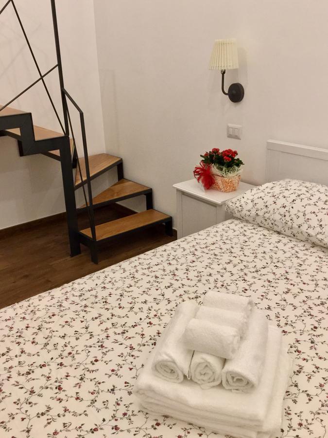B&B Sant'Agostino Джовинаццо Экстерьер фото