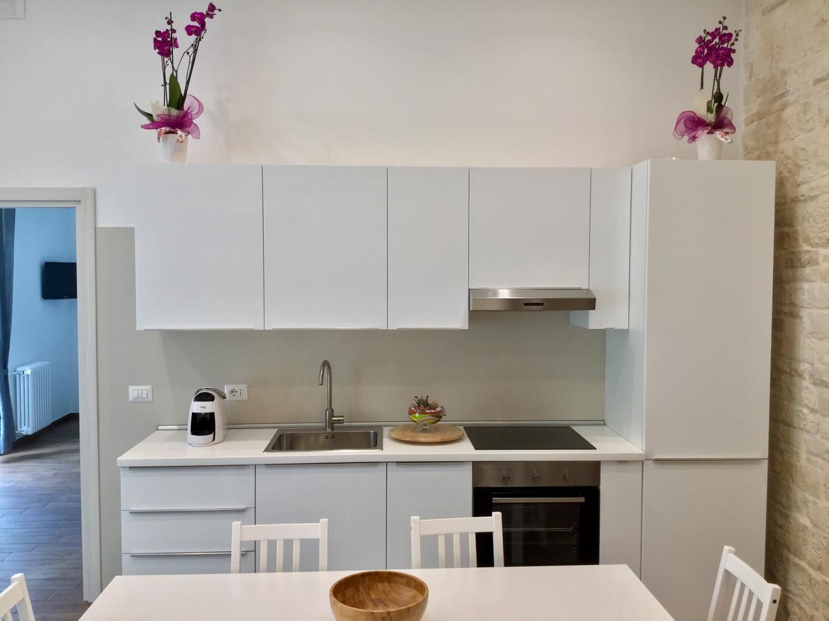 B&B Sant'Agostino Джовинаццо Экстерьер фото