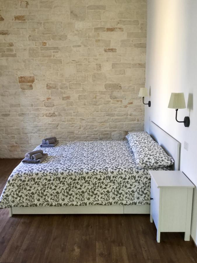 B&B Sant'Agostino Джовинаццо Экстерьер фото